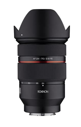 Rokinon 24-70mm Zoom Lens