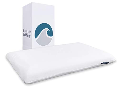 Bluewave Bedding Super Slim Gel Pillow