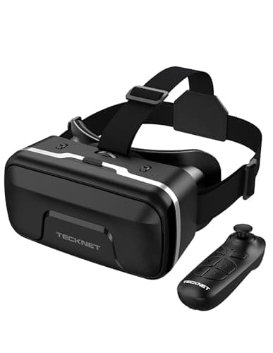 Tecknet Phone VR Headset