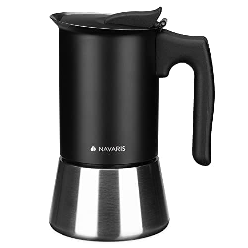 Navaris Moka Coffee Pot