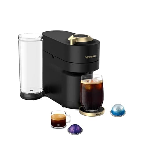 Nespresso Vertuo Pop+ Black