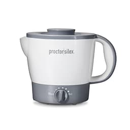 Proctor Silex 32oz Adjustable Temperature Hot Pot