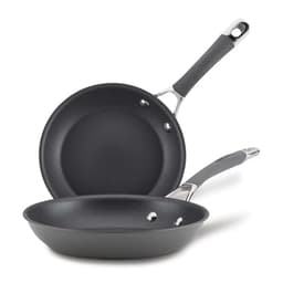 Circulon Radiance Frying Pan Set Gray