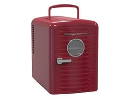 Frigidaire Mini Personal Fridge Red