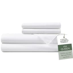 Hotel Sheets Direct 4-Piece Sheet Set