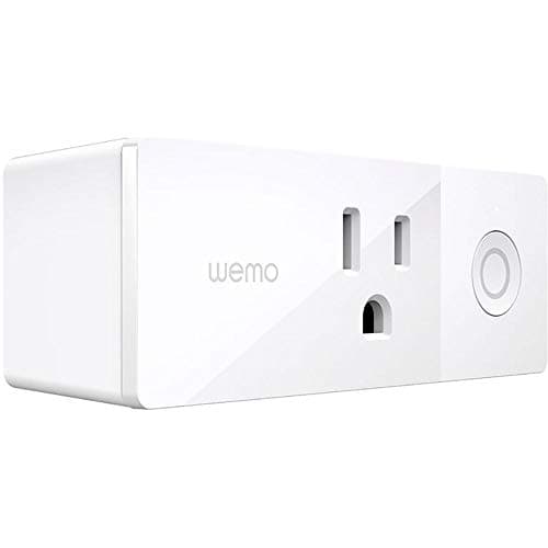 WeMo Mini Smart Plug