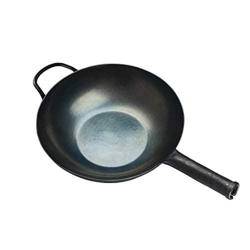 ZhenSanHuan Hand Hammered Wok