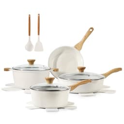 Sensarte Ceramic Cookware Set