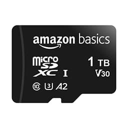 Amazon Basics microSDXC 1TB