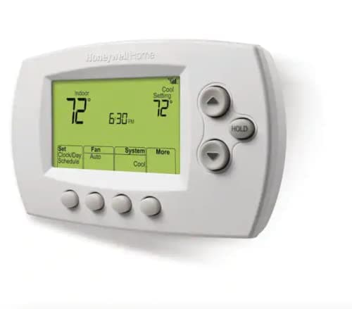 Honeywell Home RTH6580WF