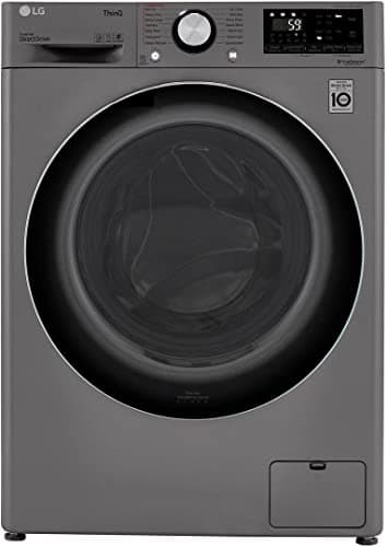 LG WM3555HVA Washer Dryer Combo