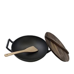 Home VSS Cast Iron Wok
