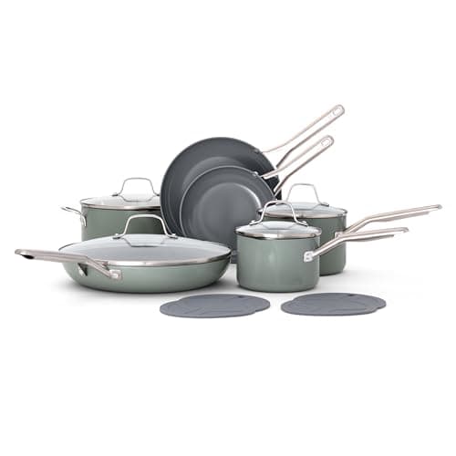 Calphalon Ceramic Cookware Set