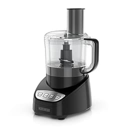 Black+Decker 8-Cup Food Processor