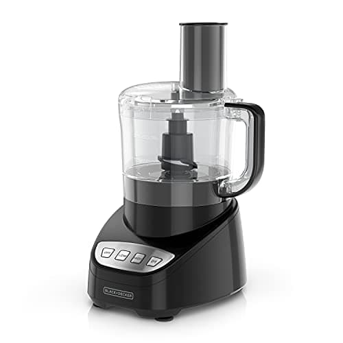 Black+Decker 8-Cup Food Processor