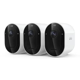 Arlo Pro 2K HDR White