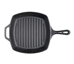 Lodge Cast Iron Grill Pan