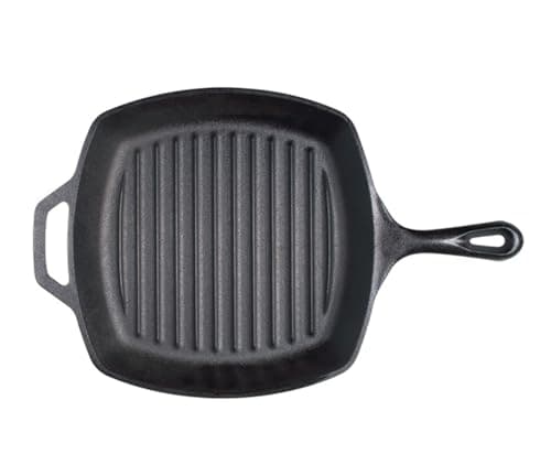 Lodge Cast Iron Grill Pan