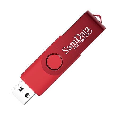 SamData 128GB USB Flash Drive