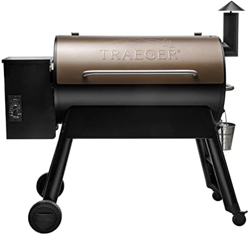 Traeger Pro 34 Bronze