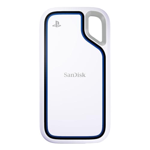 SanDisk Extreme Portable SSD 2TB