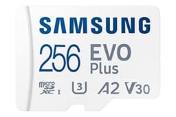 Samsung EVO Plus 256GB