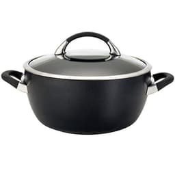 Circulon Symmetry Casserole Pan Black