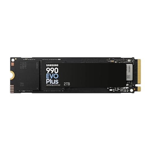 Samsung 990 EVO Plus 2TB