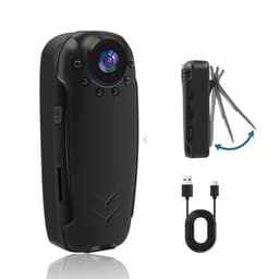 Fuxgz Mini Body Camera