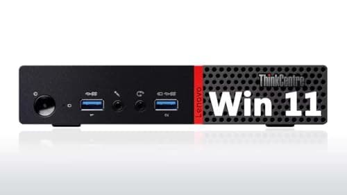 Lenovo ThinkCentre M900 Mini