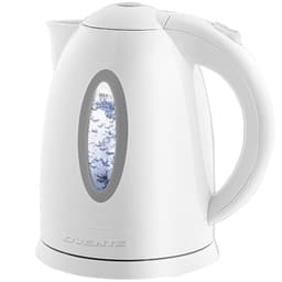 OVENTE Electric Kettle White
