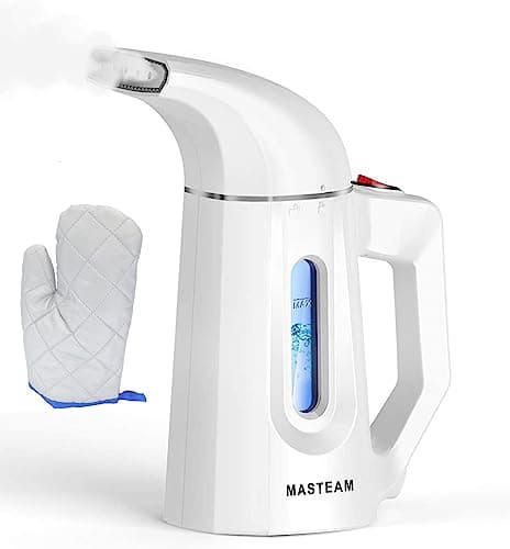 Masteam Handheld Steamer White