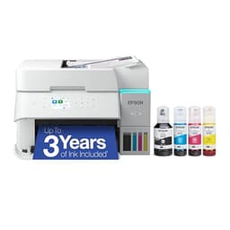 Epson EcoTank ET-3950 White