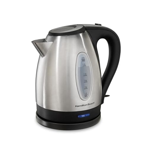 Hamilton Beach Electric Tea Kettle