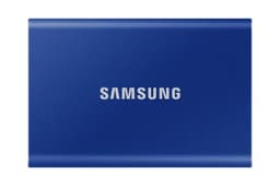 Samsung T7 1TB Blue