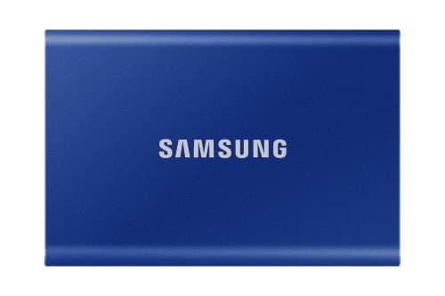 Samsung T7 Portable SSD 1TB