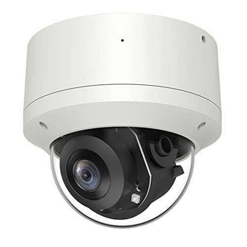 Inwerang 4K PTZ IP Camera