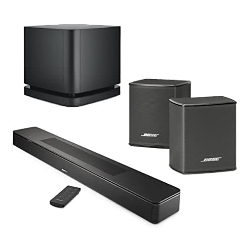 Bose Smart Soundbar 600