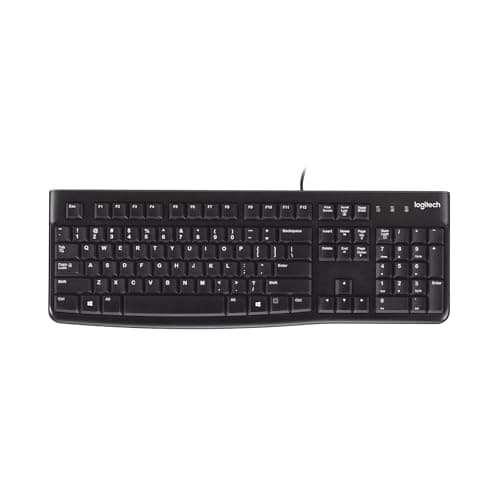 Logitech K120