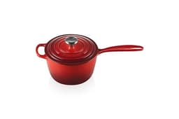 Le Creuset Signature Saucepan