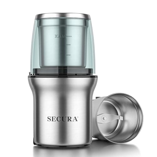 Secura Electric Coffee Grinder