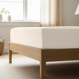 Mellanni King Fitted Sheet