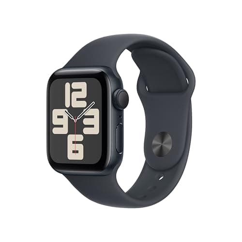 Apple Watch SE 40mm Midnight
