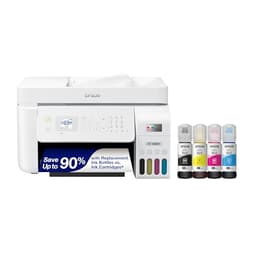 Epson EcoTank ET-4800 White