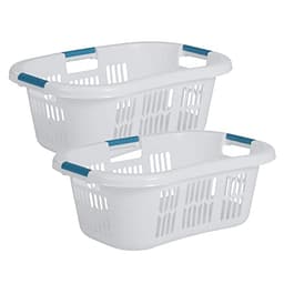 Rubbermaid Hip Hugger Laundry Basket