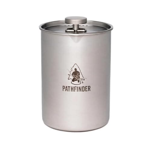The Pathfinder School French Press