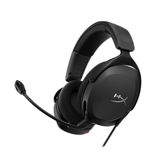 HyperX Cloud Stinger 2 Core – PC Gaming Headset, Lightweight Over-Ear Headset