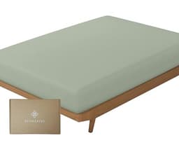 Bioweaves Full Size Fitted Sheet