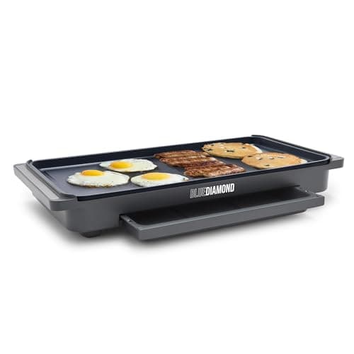 Blue Diamond Extra Large Electric Griddle