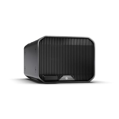 SanDisk Professional 48TB G-RAID Project